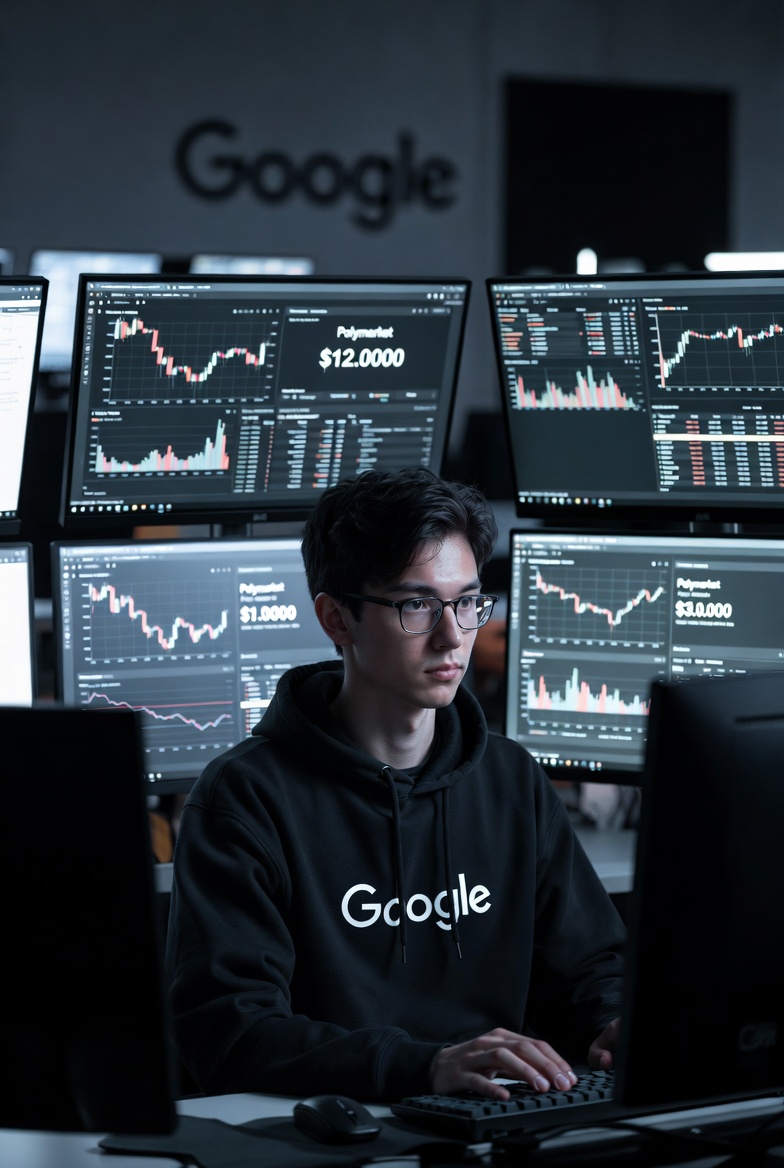 Google-инженер поставил $2,7 млн на результаты поиска Google — и выиграл $1,2 млн